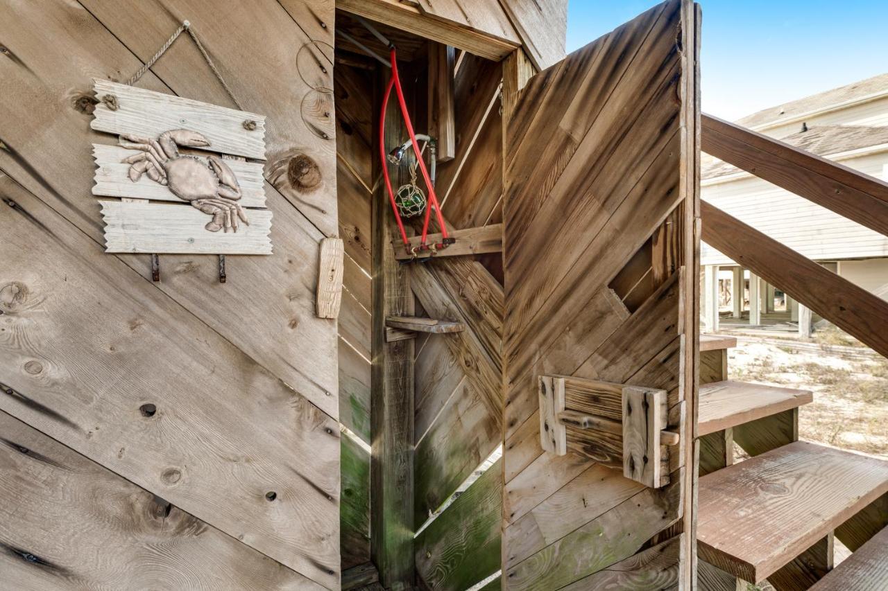 Villa Pair O Dice Gulf Highlands Exterior foto